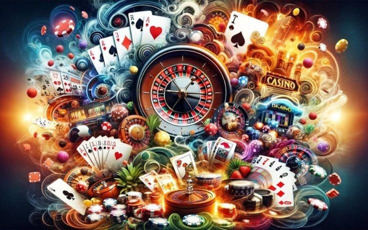 Online bingo lobby on okgames ph showing bingo rooms for Filipino players