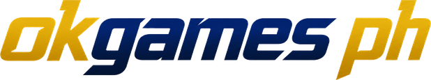 okgames ph official logo